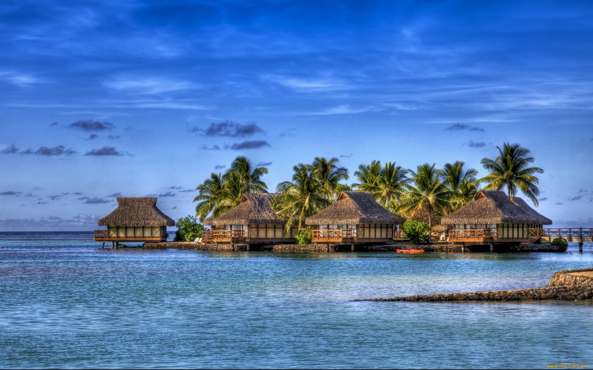 moorea, intercontinental, , 